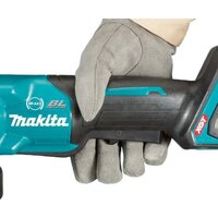 Угловая шлифмашина Makita GA013GM101A (с 1-м АКБ, кейс) - Превью изображения №3 — Интернет-магазин Time-Shop