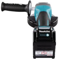 Угловая шлифмашина Makita GA013GM101A (с 1-м АКБ, кейс) - Превью изображения №10 — Интернет-магазин Time-Shop