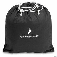 Детское сиденье Osann Junior Klima (all black) - Превью изображения №9 — Интернет-магазин Time-Shop