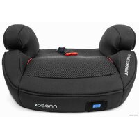 Детское сиденье Osann Junior Klima (all black) - Превью изображения №4 — Интернет-магазин Time-Shop