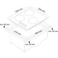 Варочная панель Simfer H45V35M516 - Превью изображения №8 — Интернет-магазин Time-Shop
