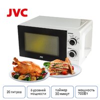 Микроволновая печь JVC JK-MW121M - Превью изображения №6 — Интернет-магазин Time-Shop