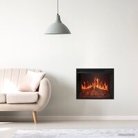 Электрокамин Aflamo LED 80 - Превью изображения №5 — Интернет-магазин Time-Shop