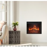 Электрокамин Aflamo LED 80 - Превью изображения №3 — Интернет-магазин Time-Shop