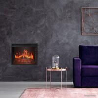 Электрокамин Aflamo LED 80 - Превью изображения №4 — Интернет-магазин Time-Shop
