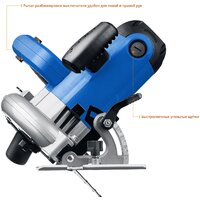 Дисковая (циркулярная) пила Зубр Профессионал ПДП-65 - Превью изображения №8 — Интернет-магазин Time-Shop