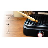 Вафельница MPM MGO-40 - Превью изображения №6 — Интернет-магазин Time-Shop