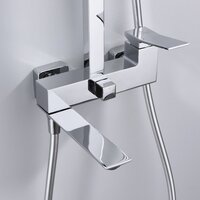 Душевая система  Ganzer GZ05162 - Превью изображения №16 — Интернет-магазин Time-Shop