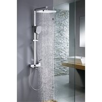 Душевая система  Ganzer GZ05162 - Превью изображения №2 — Интернет-магазин Time-Shop