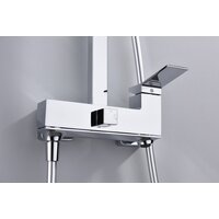 Душевая система  Ganzer GZ05162 - Превью изображения №14 — Интернет-магазин Time-Shop