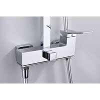 Душевая система  Ganzer GZ05162 - Превью изображения №15 — Интернет-магазин Time-Shop