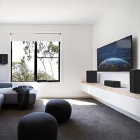 Полочная акустика Klipsch RP-404C II (черный) - Превью изображения №6 — Интернет-магазин Time-Shop