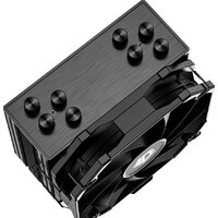 Кулер для процессора ID-Cooling SE-224-XTS Mini Black - Превью изображения №3 — Интернет-магазин Time-Shop