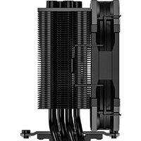 Кулер для процессора ID-Cooling SE-224-XTS Mini Black - Превью изображения №4 — Интернет-магазин Time-Shop