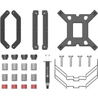 Кулер для процессора ID-Cooling SE-224-XTS Mini Black - Превью изображения №5 — Интернет-магазин Time-Shop