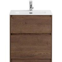 BelBagno Тумба под умывальник KRAFT-600-2C-PIA-RT