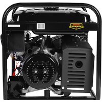 Бензиновый генератор Huter DY8000LX - Превью изображения №6 — Интернет-магазин Time-Shop