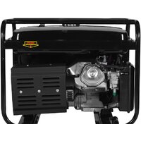 Бензиновый генератор Huter DY8000LX - Превью изображения №4 — Интернет-магазин Time-Shop