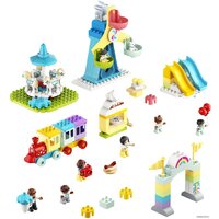 Конструктор LEGO Duplo 10956 Парк развлечений - Превью изображения №3 — Интернет-магазин Time-Shop