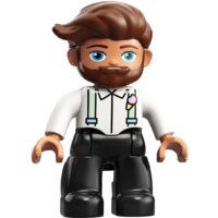 Конструктор LEGO Duplo 10956 Парк развлечений - Превью изображения №8 — Интернет-магазин Time-Shop
