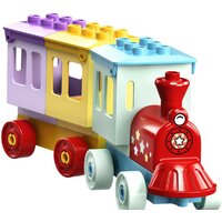 Конструктор LEGO Duplo 10956 Парк развлечений - Превью изображения №9 — Интернет-магазин Time-Shop