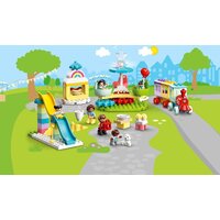 Конструктор LEGO Duplo 10956 Парк развлечений - Превью изображения №28 — Интернет-магазин Time-Shop