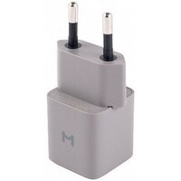 Беспроводное зарядное Magssory Disc Signature Edition 3 в 1 для Apple WCH033 (титановый) - Превью изображения №5 — Интернет-магазин Time-Shop