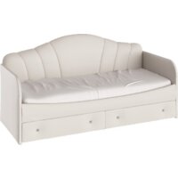 Трия Сабрина 900 с мягкой спинкой и ящиками ТД-307.12.02 (кашемир)