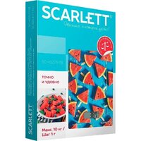 Кухонные весы Scarlett SC-KS57P78 - Превью изображения №3 — Интернет-магазин Time-Shop