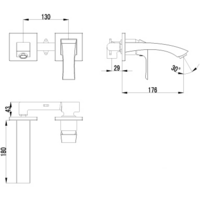 Смеситель Lemark Unit [LM4526C] - Превью изображения №2 — Интернет-магазин Time-Shop