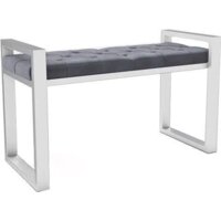 Hype Mebel Бридж (белый/серый)