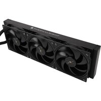 Система жидкостного охлаждения для процессора Thermalright Frozen Warframe Pro 360 (черный) - Превью изображения №5 — Интернет-магазин Time-Shop