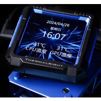 Система жидкостного охлаждения для процессора Thermalright Frozen Warframe Pro 360 (черный) - Превью изображения №9 — Интернет-магазин Time-Shop