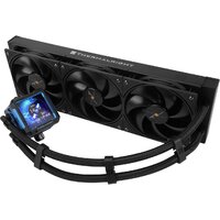 Система жидкостного охлаждения для процессора Thermalright Frozen Warframe Pro 360 (черный) - Превью изображения №4 — Интернет-магазин Time-Shop