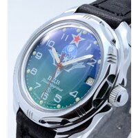 Наручные часы Восток Командирские 211818 - Превью изображения №7 — Интернет-магазин Time-Shop