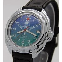 Наручные часы Восток Командирские 211818 - Превью изображения №2 — Интернет-магазин Time-Shop