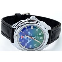 Наручные часы Восток Командирские 211818 - Превью изображения №6 — Интернет-магазин Time-Shop