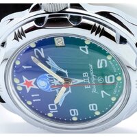 Наручные часы Восток Командирские 211818 - Превью изображения №5 — Интернет-магазин Time-Shop