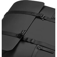 Городской рюкзак Gaston Luga Splаsh 2.0 16'' (черный) - Превью изображения №6 — Интернет-магазин Time-Shop