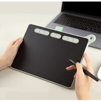 Графический планшет Parblo Ninos M (зеленый) - Превью изображения №9 — Интернет-магазин Time-Shop