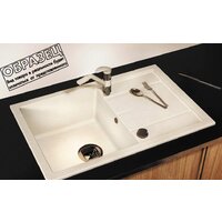 Кухонная мойка Tolero R-112 (уголь) - Превью изображения №2 — Интернет-магазин Time-Shop