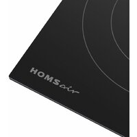 Варочная панель HOMSair HVС64SMDBK - Превью изображения №5 — Интернет-магазин Time-Shop