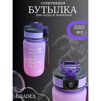 Бутылка для воды Bradex TDA 4320 - Превью изображения №2 — Интернет-магазин Time-Shop