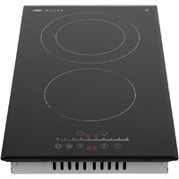 Варочная панель Millen MEH 302 BL - Превью изображения №2 — Интернет-магазин Time-Shop
