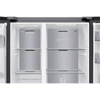 Холодильник side by side Samsung RS70F64KEBEO - Превью изображения №6 — Интернет-магазин Time-Shop