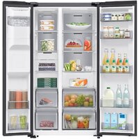 Холодильник side by side Samsung RS70F64KEBEO - Превью изображения №5 — Интернет-магазин Time-Shop