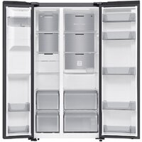 Холодильник side by side Samsung RS70F64KEBEO - Превью изображения №4 — Интернет-магазин Time-Shop