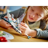 Конструктор LEGO City 60430 Межзвездный космический корабль - Превью изображения №8 — Интернет-магазин Time-Shop