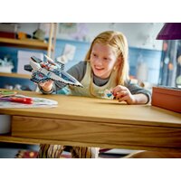 Конструктор LEGO City 60430 Межзвездный космический корабль - Превью изображения №7 — Интернет-магазин Time-Shop