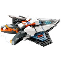 Конструктор LEGO City 60430 Межзвездный космический корабль - Превью изображения №5 — Интернет-магазин Time-Shop